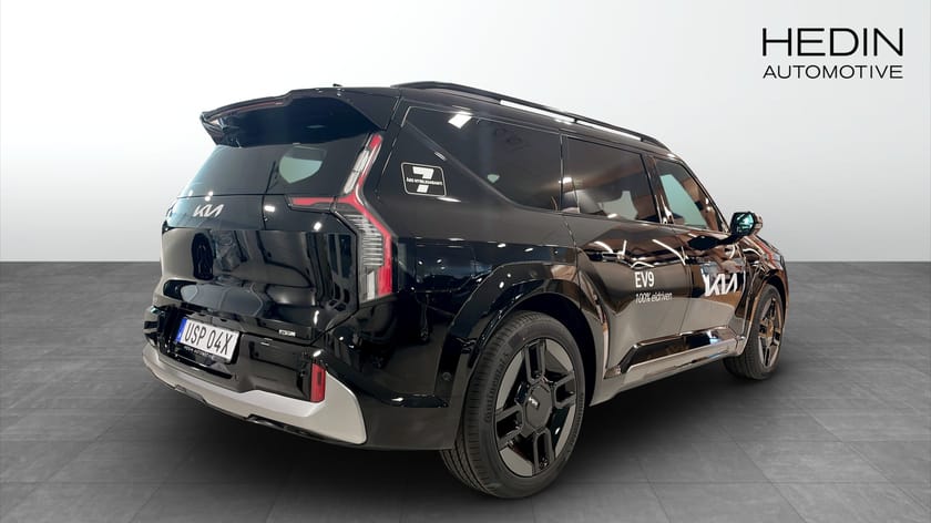 Bild 2 av Kia EV9 AWD GT LINE LONG RANGE 7 SITS