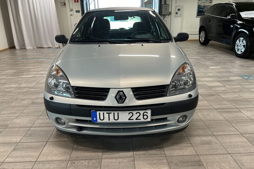 Bild 4 av Renault Clio  Halvkombi 1,2 16V Ph III 5-d