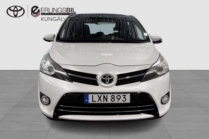 Bild 5 av Toyota Verso 1.8 M/D S EXECUTIVE 7 sits
