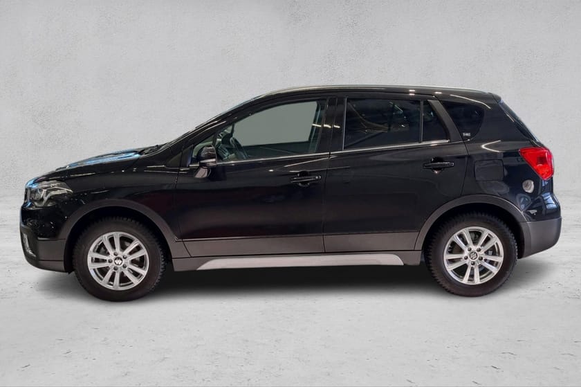 Bilde 2 av Suzuki SX4 S-Cross Hybrid AllGrip SUV Turbo 140hk GLX SkyTech ACC/NAVI/RYGGEKAMERA++
