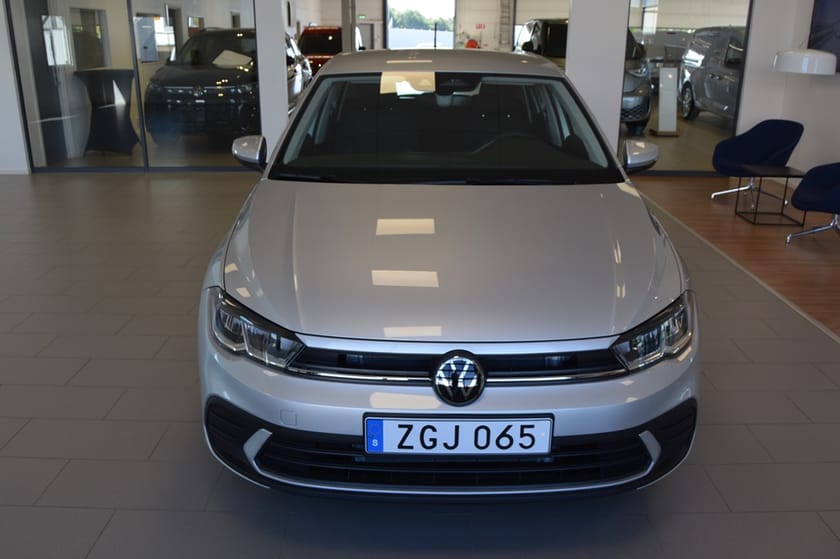 Bild 2 av Volkswagen Polo Life 1.0 TSI 115 DSG7 Backkamera