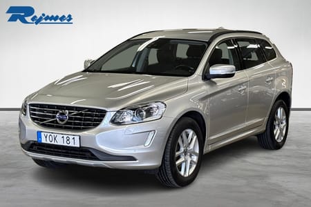 Volvo XC60 D4 Classic Momentum