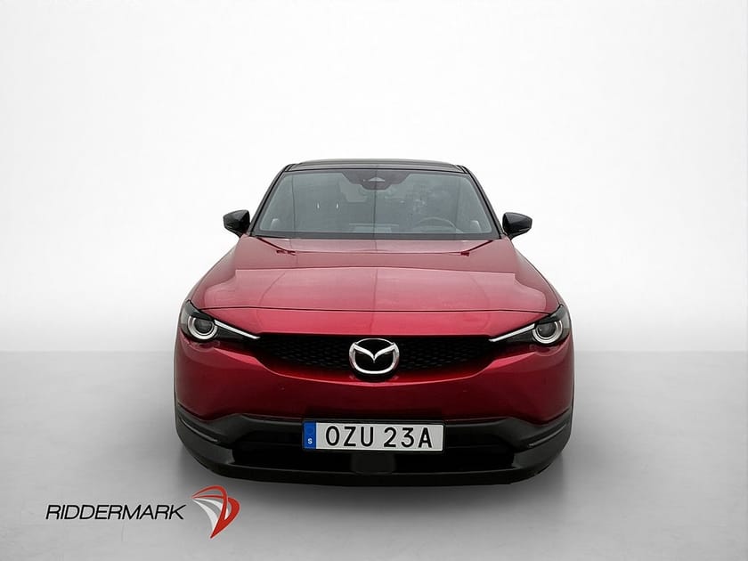 Bild 2 av Mazda MX-30 e-Skyactiv R-EV 170hk Kamera HUD CarPlay