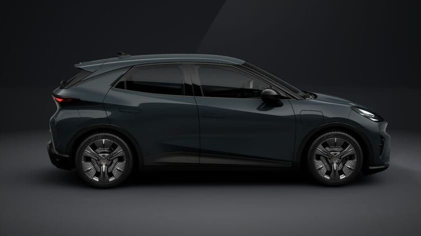 Bild 2 av CUPRA Raval 52 kWh