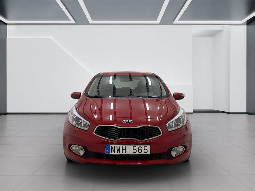 Bild 3 av Kia cee'd
