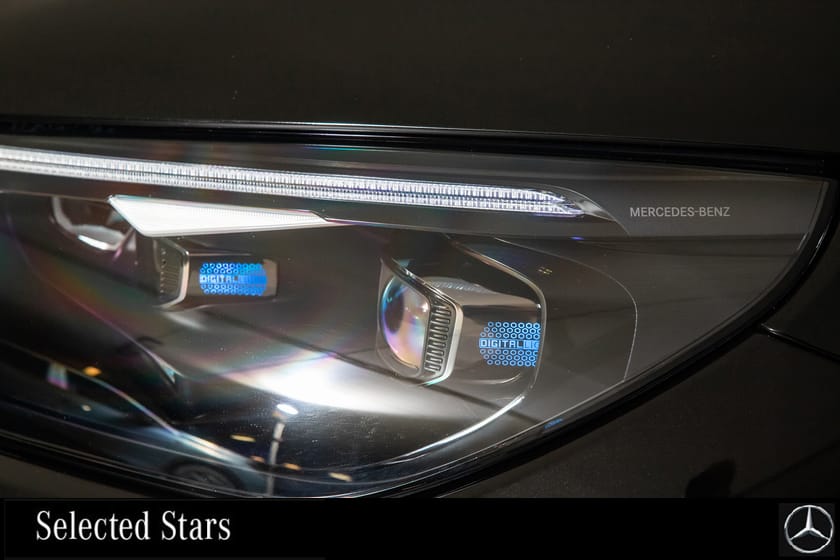 Bilde 4 av Mercedes-Benz EQE SUV 350 4MATIC | BAKHJULSTYRING | AMBIENTE | KROK | NORSKBIL