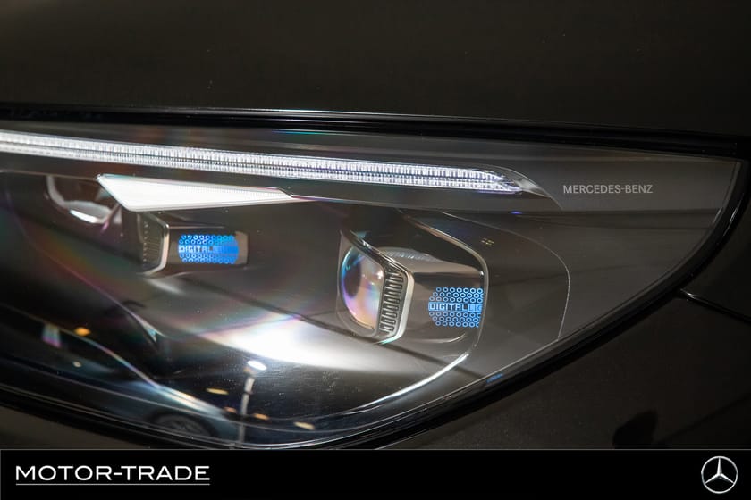 Bilde 4 av Mercedes-Benz EQE SUV 350 4MATIC | BAKHJULSTYRING | AMBIENTE | KROK | NORSKBIL