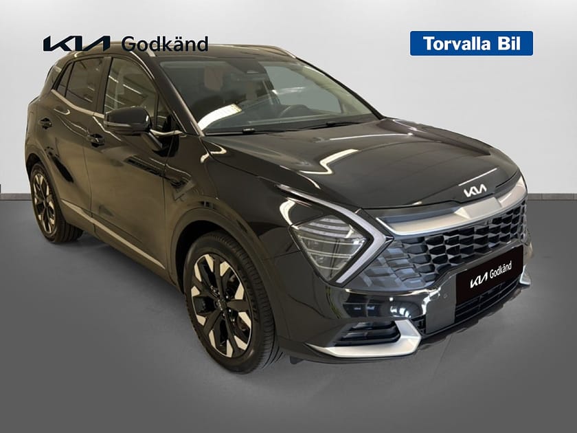 Bild 4 av Kia Sportage PHEV Plug-in Hybrid AUT AWD Advance Godkänd