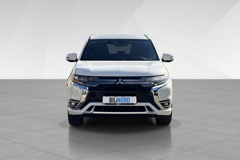Bilde 3 av Mitsubishi Outlander PHEV 360Kamera/Skinnseter/Oppvarm.rute++