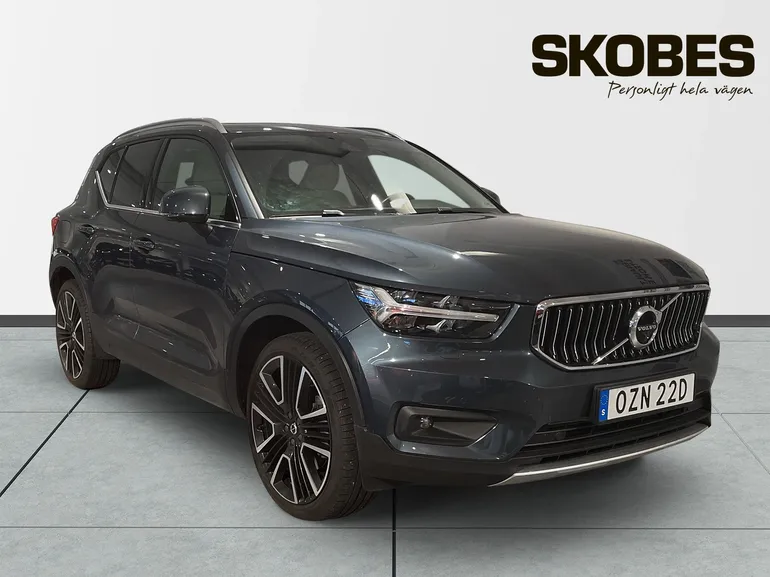 Volvo XC40 Recharge T4 Inscription