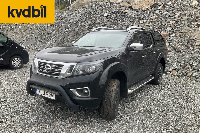Bild 1 av Nissan Navara Dubbelhytt