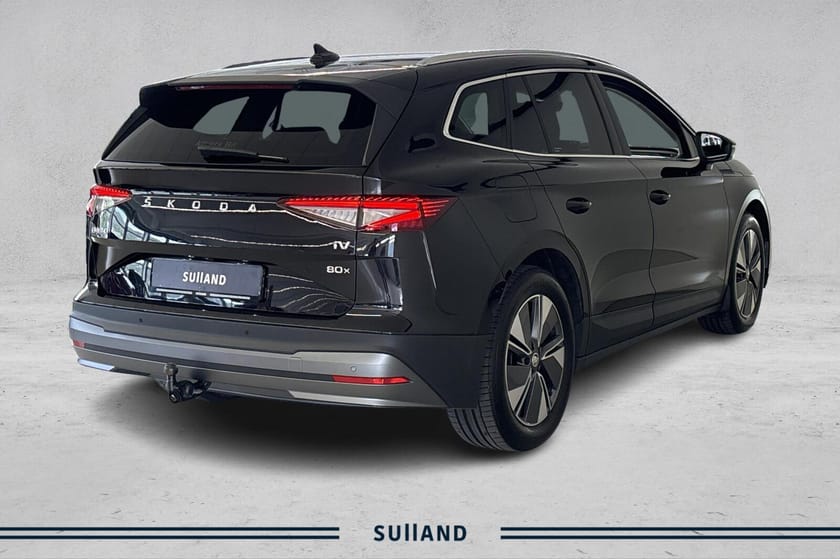 Bilde 5 av Škoda Enyaq iV 80x 