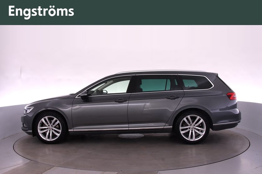 Bild 5 av Volkswagen Passat Sportscombi