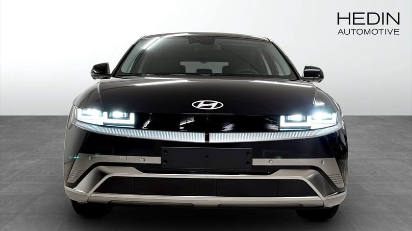 Bild 4 av Hyundai Ioniq 5 84 kWh AWD Advanced 325hk 0,99% Räntekampanj