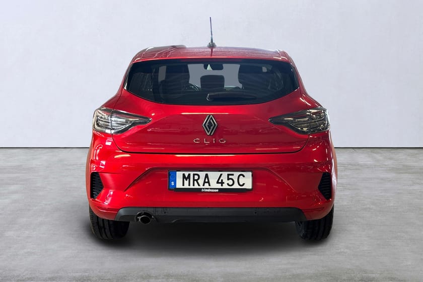 Bild 4 av Renault Clio phII TCe 90 Evolution