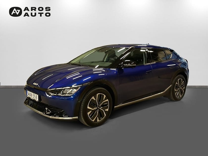 Bild 1 av Kia EV6 RWD 77.4 kWh PLUS Nybilsgaranti Vinterhjul