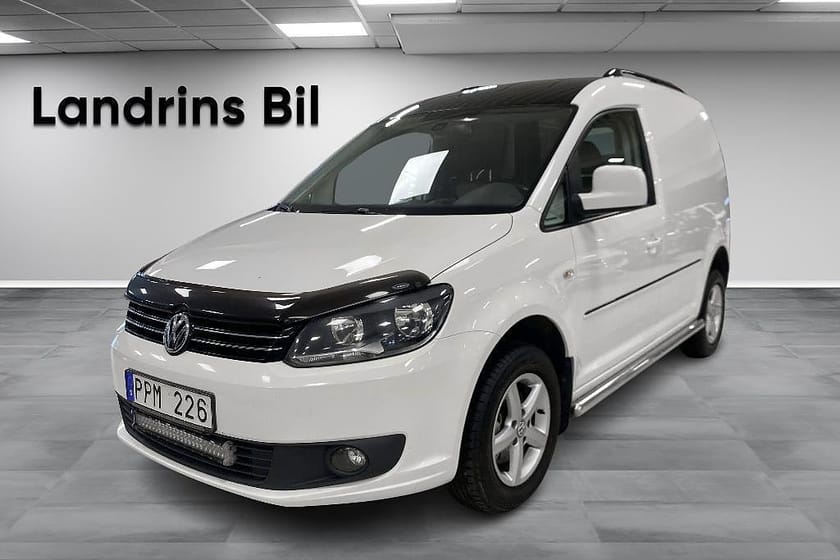 Bild 1 av Volkswagen Caddy Skåpbil 2.0 TDI  4Motion Edition 30