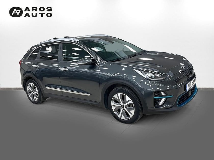 Bild 4 av Kia e-Niro 64 kWh Advance Plus och Tech-paket 204hk