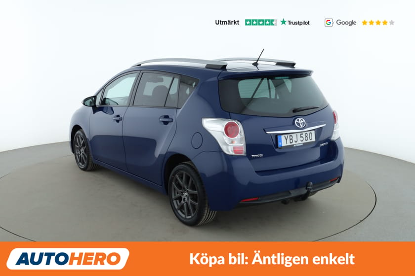 Bild 3 av Toyota Verso 1.8 Edition Feel 7-Sits / Drag, Backkamera