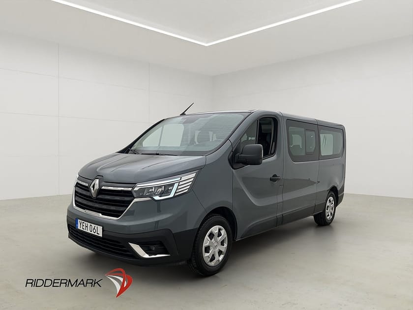 Bild 3 av Renault Trafic Passenger L2