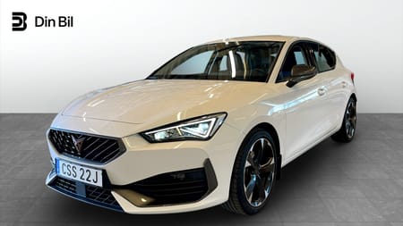 CUPRA Leon 1.5 ETSI MILDHYBRID COCKPIT CARPLAY