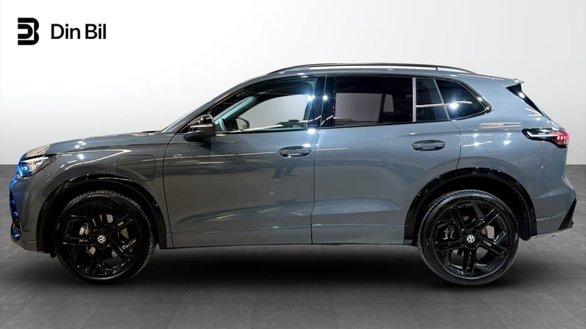 Bild 2 av Volkswagen Tiguan eHybrid DSG Edition R-Line Black Panorama Drag