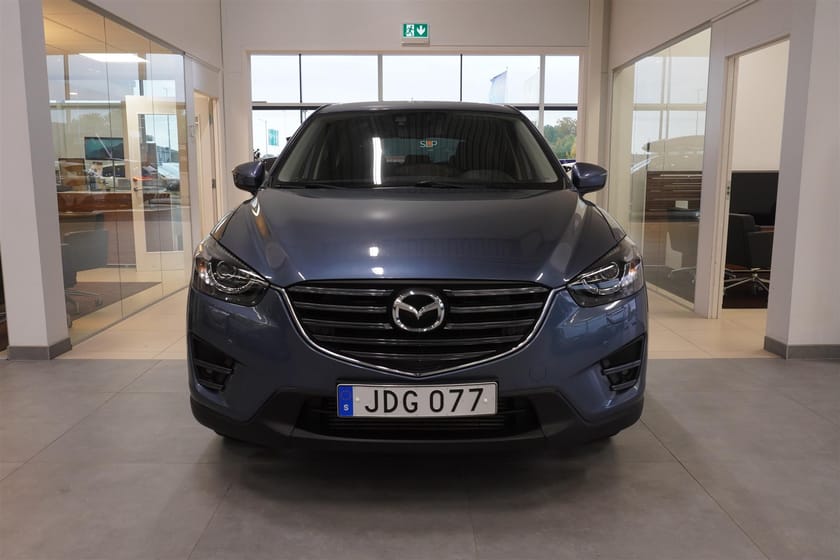 Bild 3 av Mazda CX-5