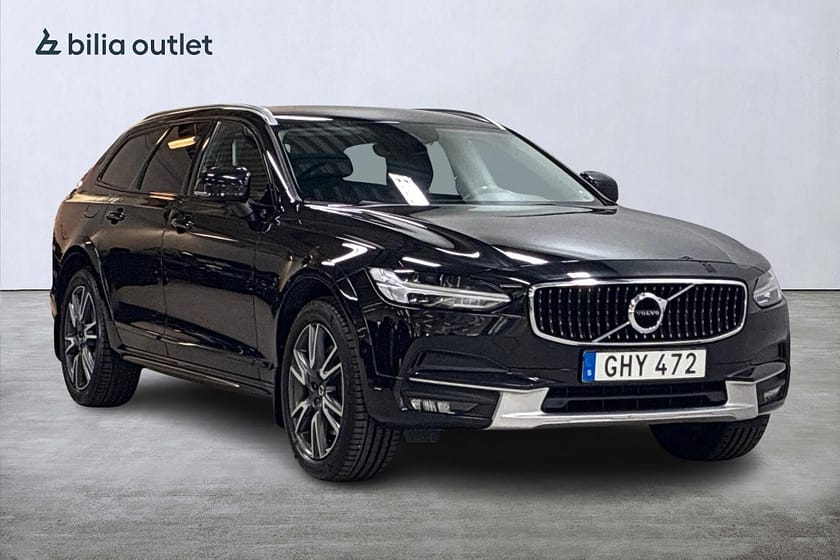 Bild 4 av Volvo V90 Cross Country