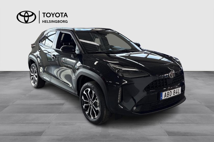 Bild 3 av Toyota Yaris Cross Hybrid 115 1,5 ACTIVE TAKRELING