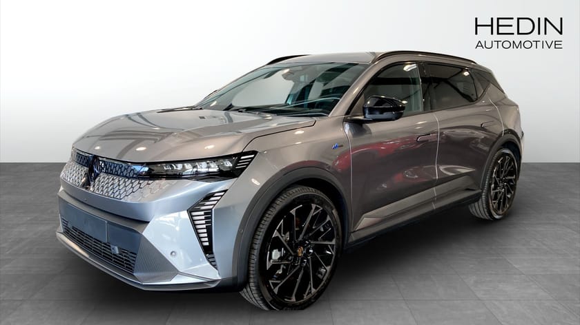 Bild 1 av Renault Scenic E-Tech ELECTRIC ESPRIT ALPINE EV87 kWh | PL 5190 kr/mån