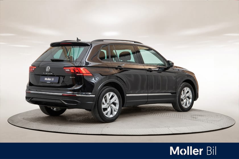 Bilde 4 av Volkswagen Tiguan life   150 tdi 4m dsg