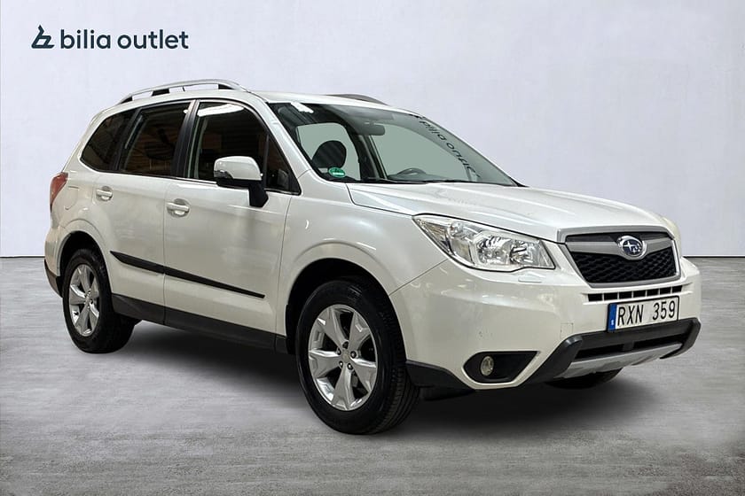 Bild 4 av Subaru Forester 2.0 4WD 150hk Drag Backkamera