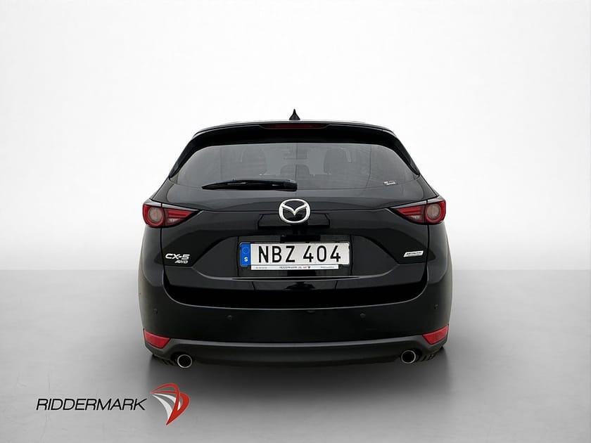 Bild 5 av Mazda CX-5 2.5 194hk AWD Optimum M&K Värm BOSE HUD Kamera
