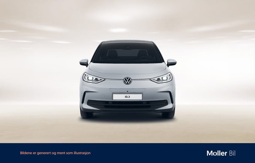Bilde 2 av Volkswagen ID.3 Pro S fl tour      77kwh  204hk