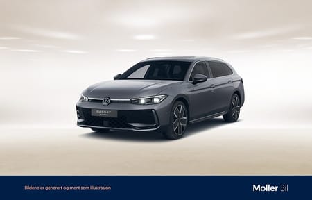 Volkswagen Passat Variant eHybrid