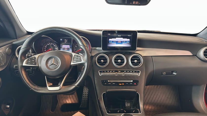 Bild 4 av Mercedes-Benz C 300 Cabriolet AMG