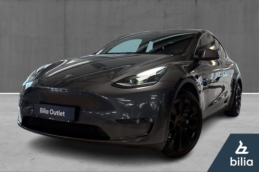 Bilde 1 av Tesla Model Y Long Range AWD