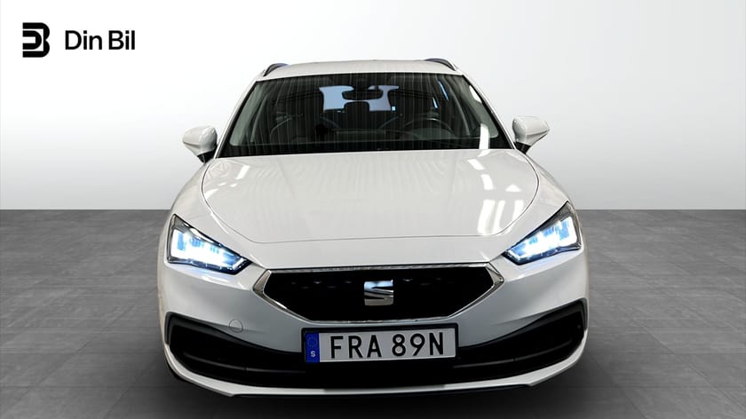 Bild 4 av SEAT Leon Sportstourer