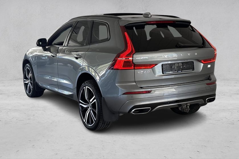 Bilde 4 av Volvo XC60 T6 AWD R-design