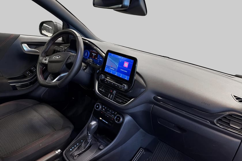 Bild 4 av Ford Puma 1.0 EcoBoost Hybrid 125hk ST-Line Kamera M-Värmare