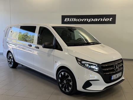 Mercedes-Benz Vito Tourer 124 CDI 4x4 3.1t