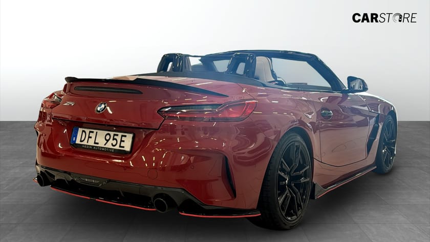 Bild 2 av BMW Z4 sDrive20i 20i (197hk) CABRIOLET / M-SPORT / HK / COMFORT ACCESS