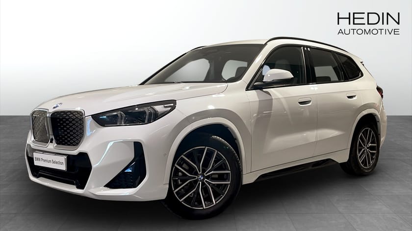 Bild 1 av BMW iX1 xDrive30