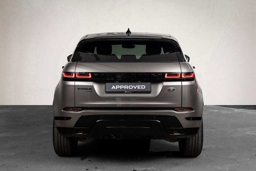 Bilde 4 av Land Rover Range Rover Evoque P300e AWD