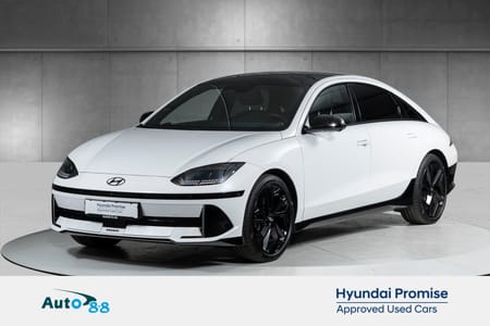 Hyundai Ioniq 6 First Edition LR AWD 325 Hk | V2L |  BOSE stereo