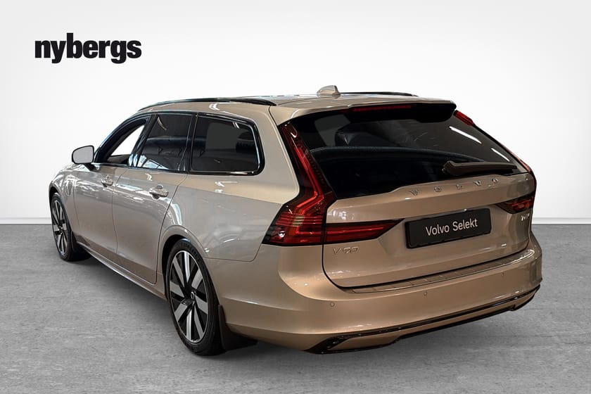 Bild 3 av Volvo V90 T6 Plus Dark Nordic Edition