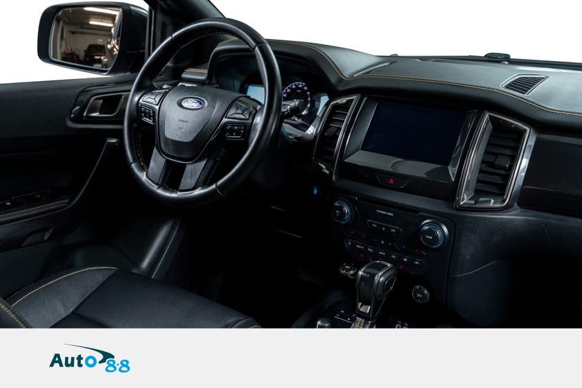 Bilde 2 av Ford Ranger Dobbelcab