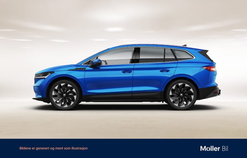 Bilde 2 av Škoda Enyaq iV 80x 