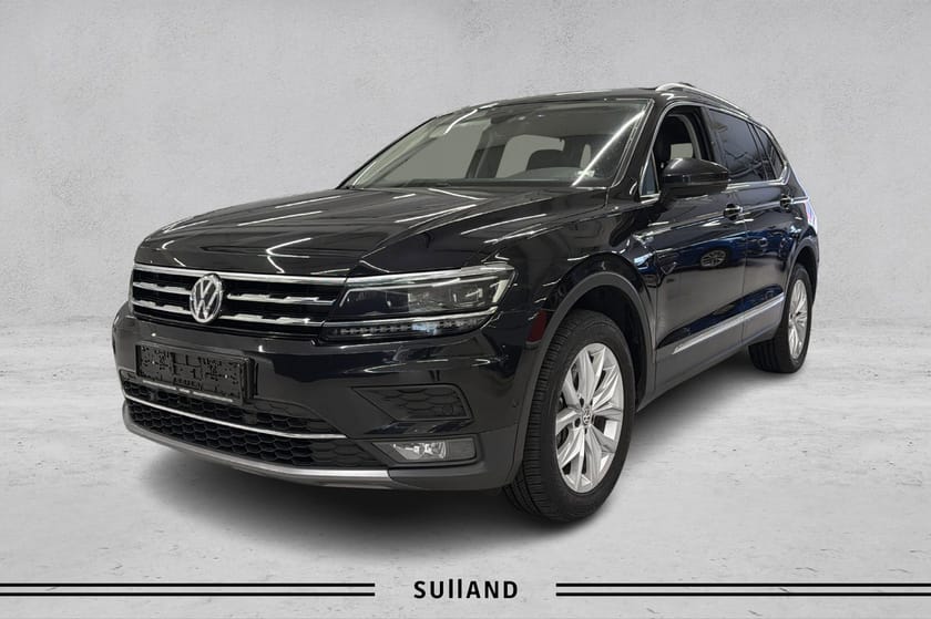 Bilde 1 av Volkswagen Tiguan Allspace 7-seater 2,0 TDI 190hk 4M Highline aut 7-s
