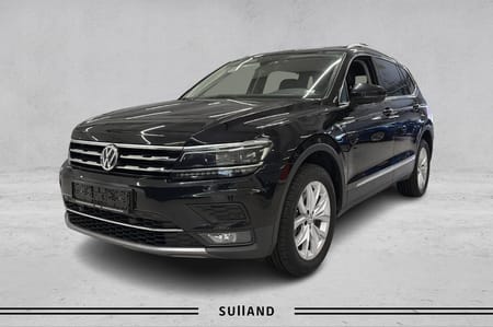 Volkswagen Tiguan Allspace 7-seater 2,0 TDI 190hk 4M Highline aut 7-s